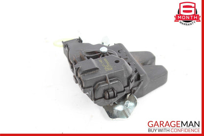 14-18 Mercedes W117 CLA250 C350e Rear Trunk Lid Lock Latch Actuator Mechanism