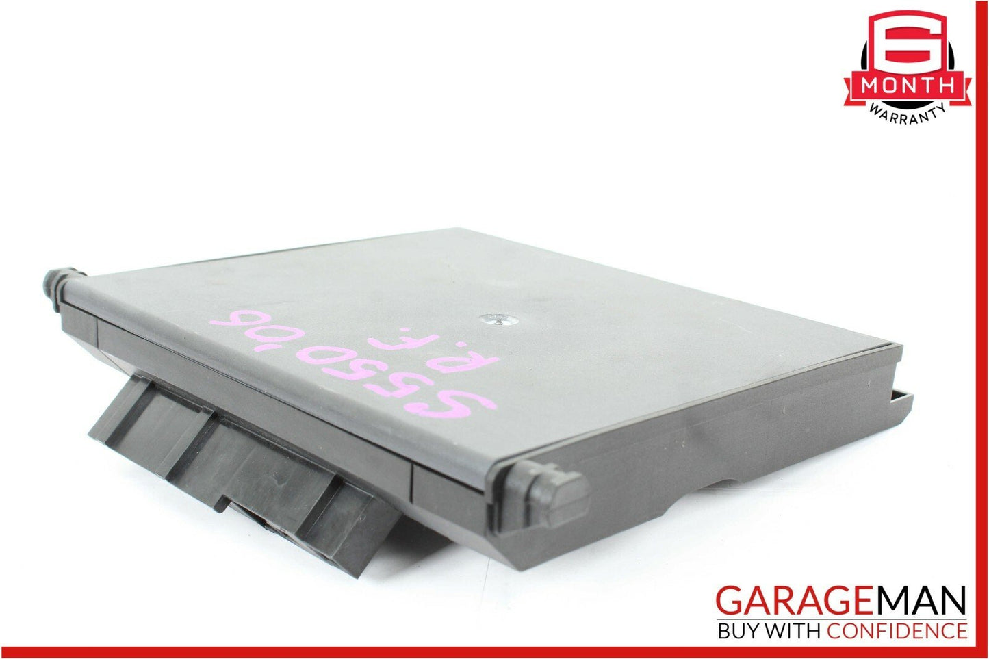 07-13 Mercedes W221 S550 Front Right Passenger Side Seat Controller Module