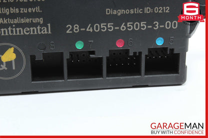 08-18 Mercedes W204 C250 CLS550 E550 Rear Right Side Door Control Module Unit