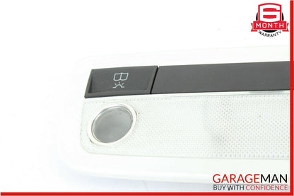 08-14 Mercedes W204 C300 C63 AMG Rear Overhead Dome Light Lamp Reading Map OEM