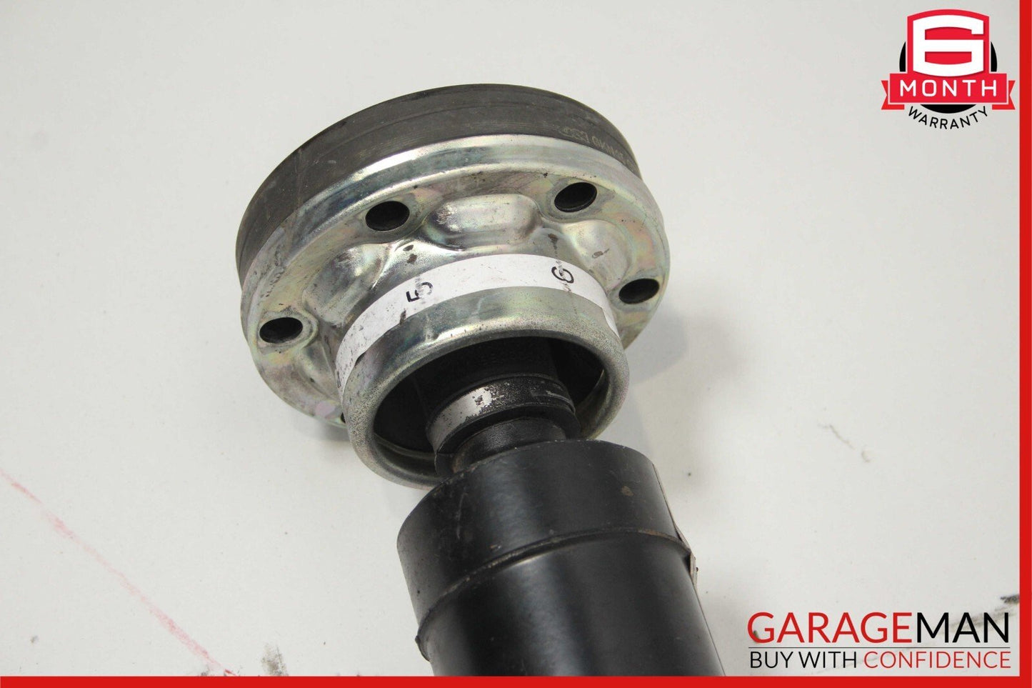 14-17 Maserati Ghibli Rear Prop Propeller Drive Axle Shaft Driveshaft Assembly
