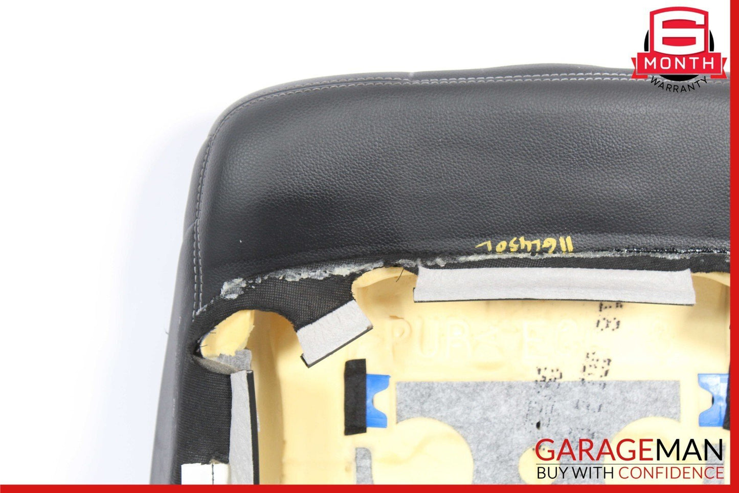 07-12 Mercedes X164 GL350 GL450 Front Left Driver Top Upper Seat Cushion OEM