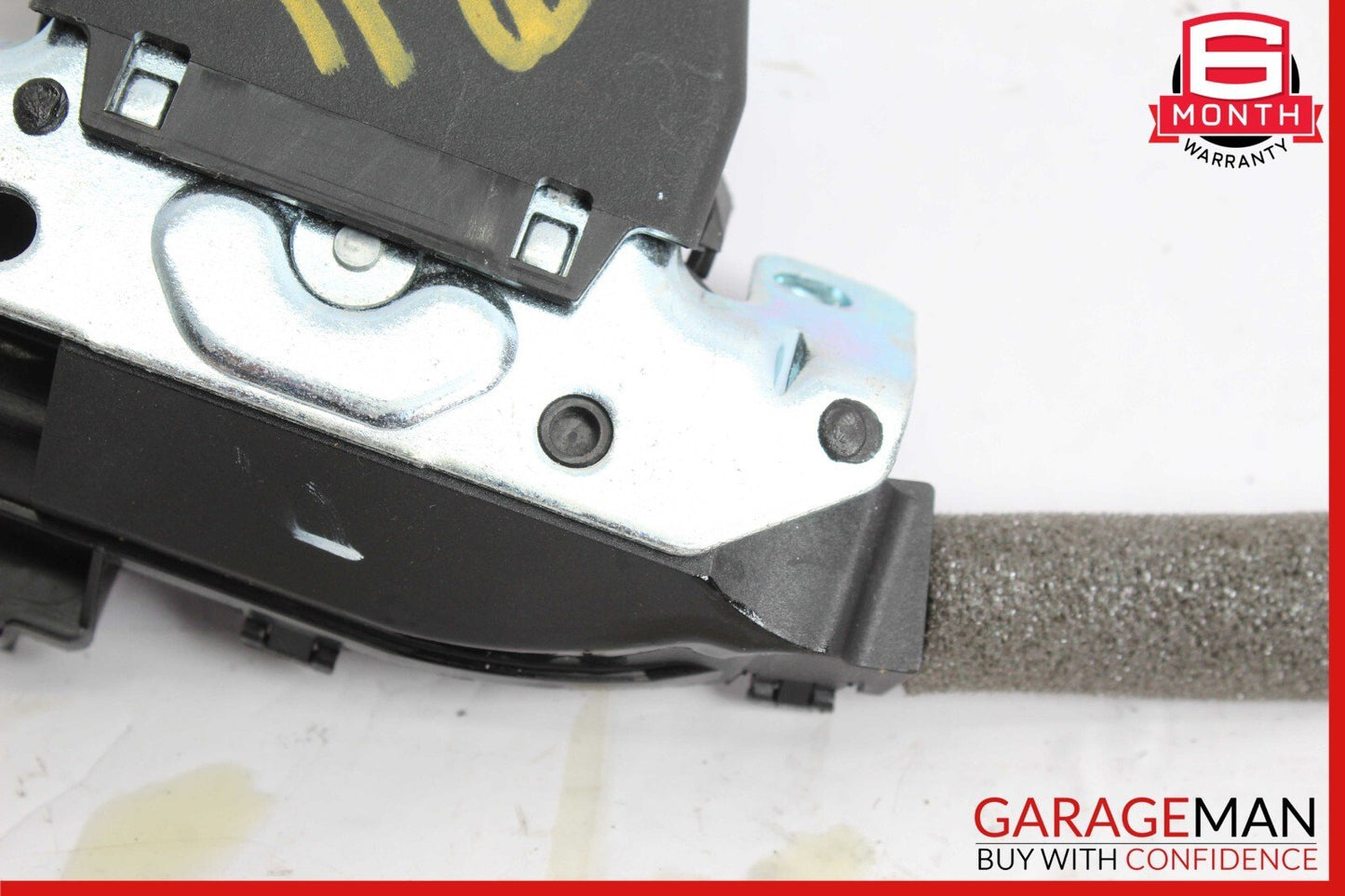 08-17 Mercedes W204 C300 E350 E400 Rear Trunk Lid Latch Lock Actuator OEM