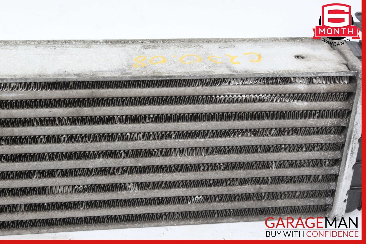 03-05 Mercedes W203 C230 1.8L Inter Cooler Intercooler Air Cooler Radiator