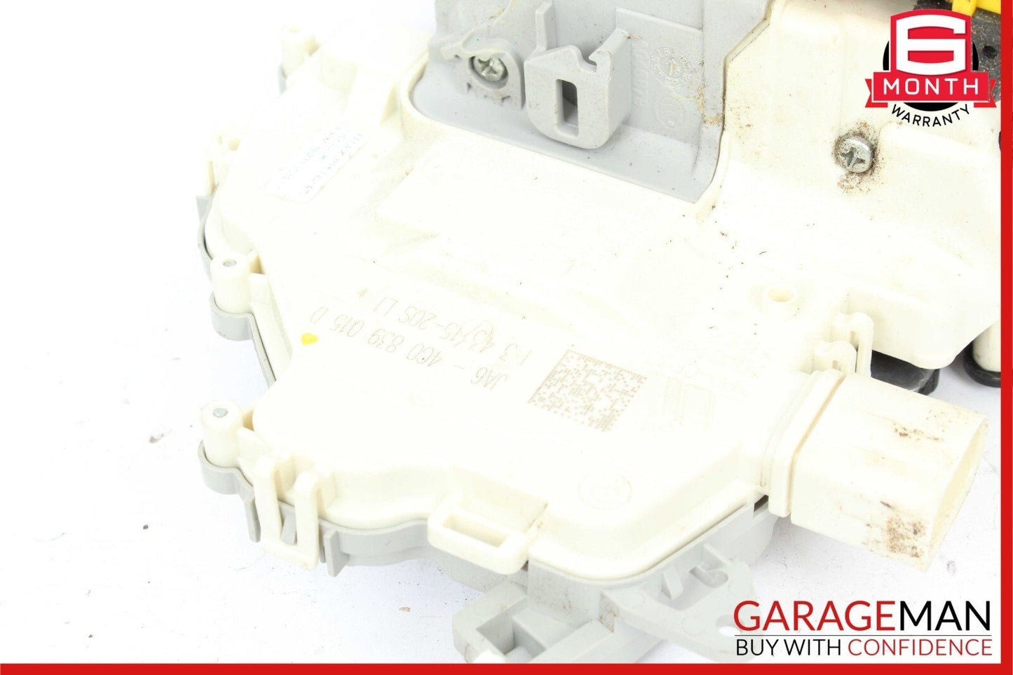 16-18 Audi A6 A7 Rear Left Driver Side Door Lock Latch Actuator OEM