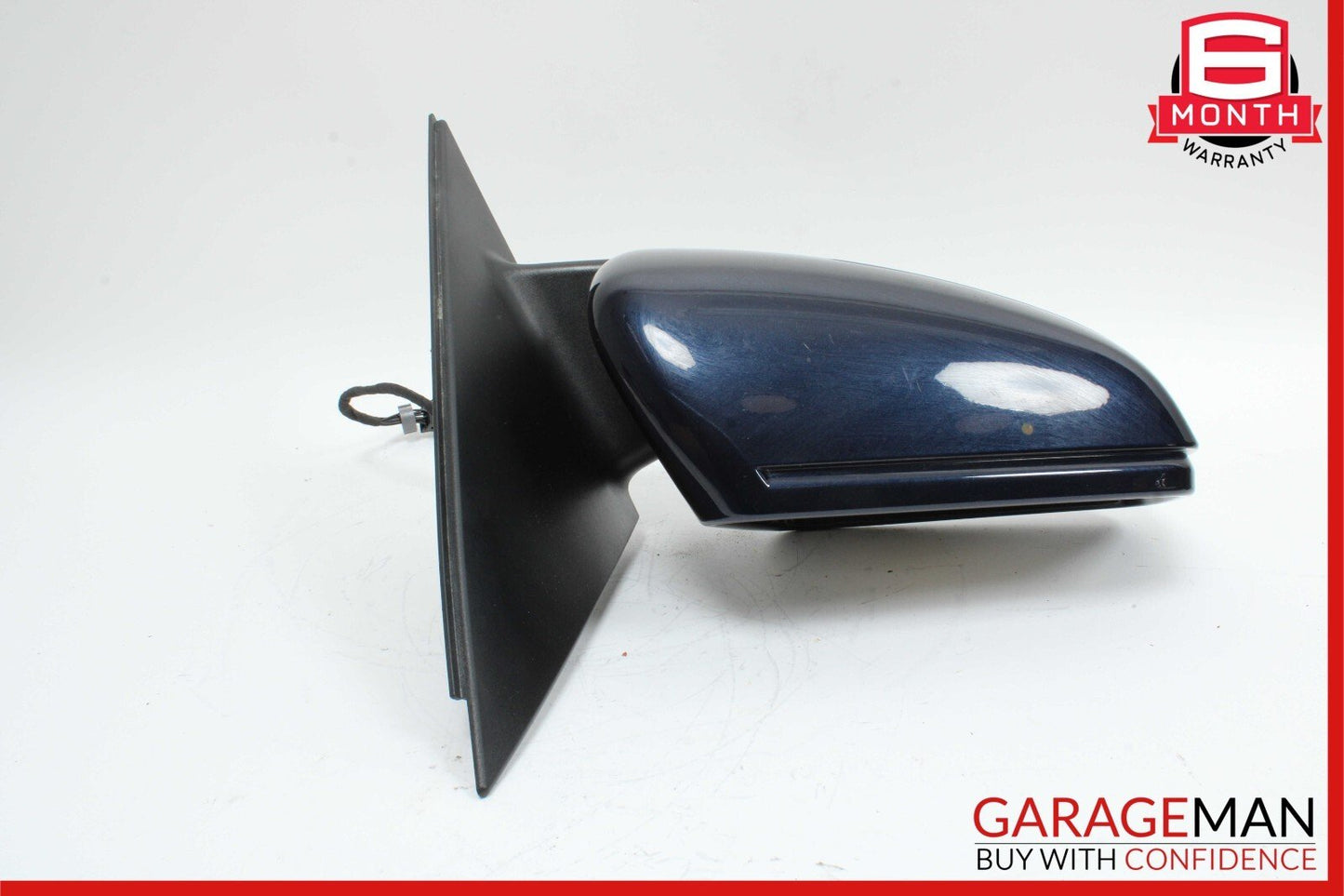 12-14 Mercedes W204 C250 C300 C350 Front Right Side Mirror Door Rear View OEM