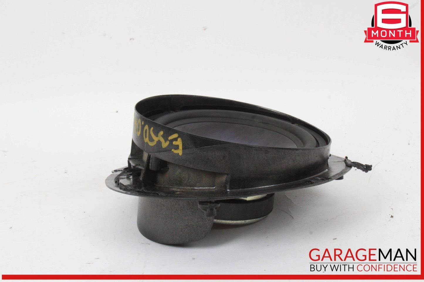 03-06 Mercedes W211 E350 Front Left & Right Door Audio Sound Speaker Set OEM