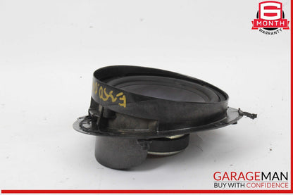 03-06 Mercedes W211 E350 Front Left & Right Door Audio Sound Speaker Set OEM