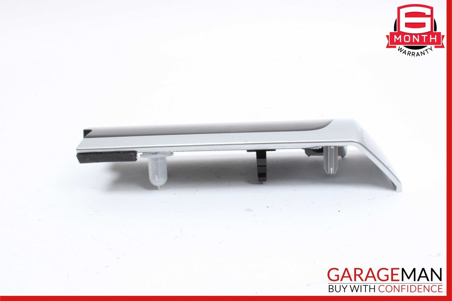 11-17 Porsche Cayenne 958 Front Left Driver Side Dashboard Trim Cover Panel OEM