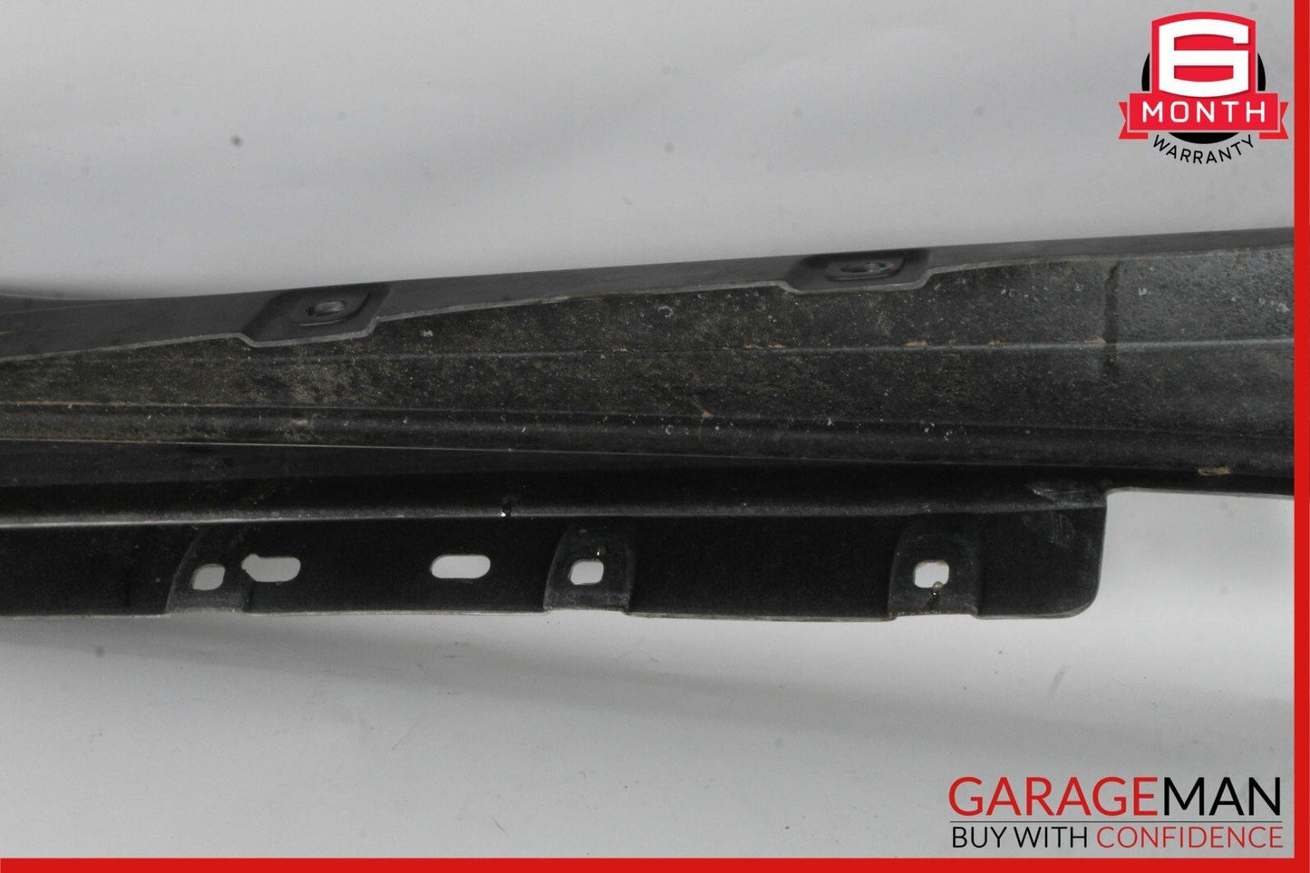 20-22 Ferrari F8 Left Driver Side Rocker Skirt Moulding Trim Panel Cover Silver