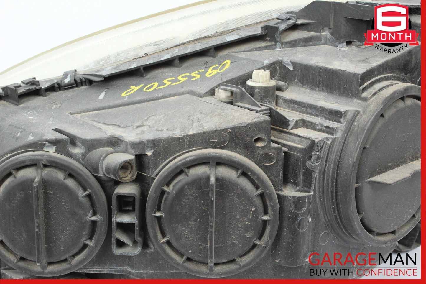 07-09 Mercedes W221 S550 S63 Right Passenger Side Headlight Lamp Bi-Xenon OEM