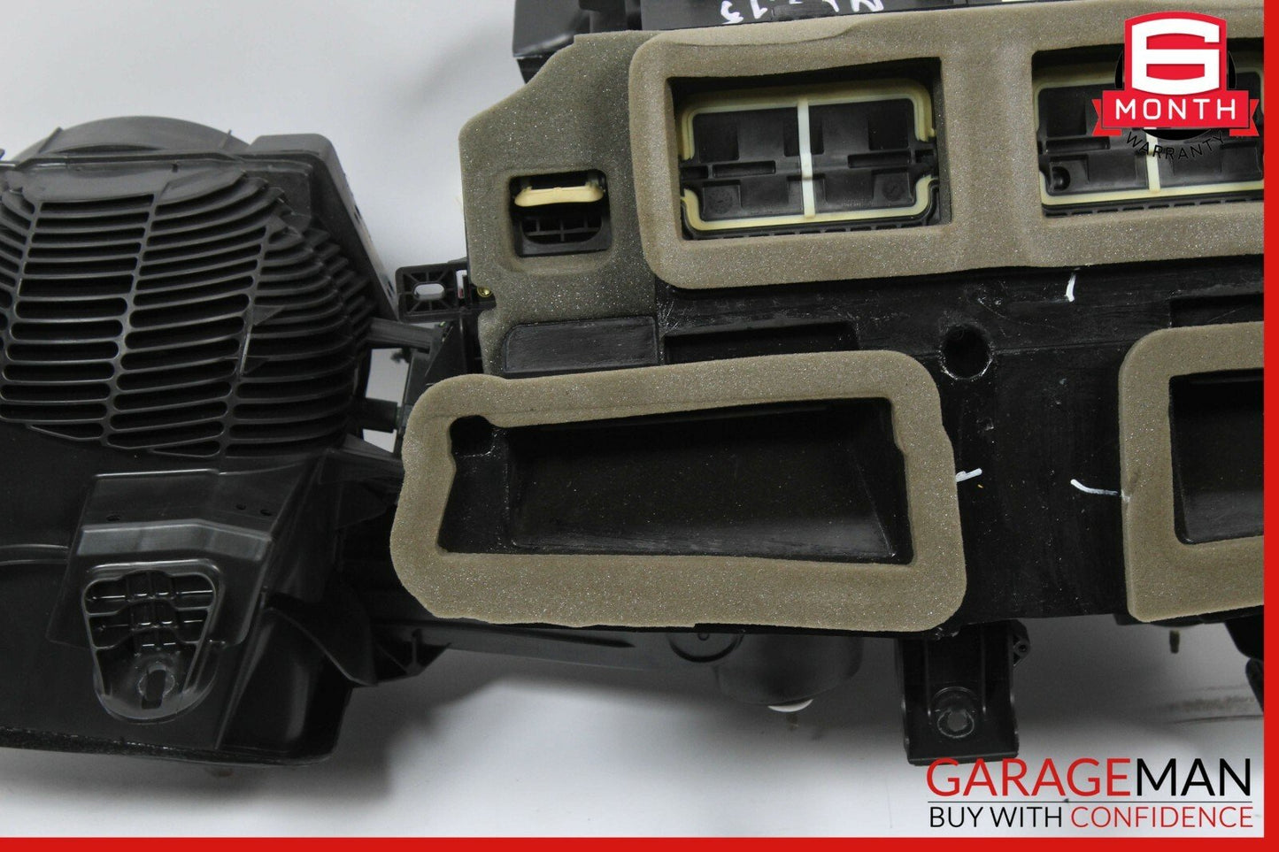 14-17 Maserati Ghibli BEHR AC A/C Air Box Heater Core Blower Motor Assembly OEM