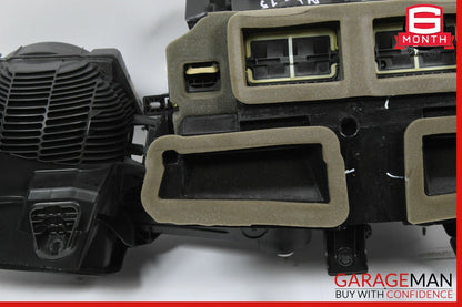 14-17 Maserati Ghibli BEHR AC A/C Air Box Heater Core Blower Motor Assembly OEM