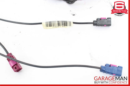 08-16 Mercedes W212 E550 C250 Top Roof Shark Fin GPS Radio Antenna OEM