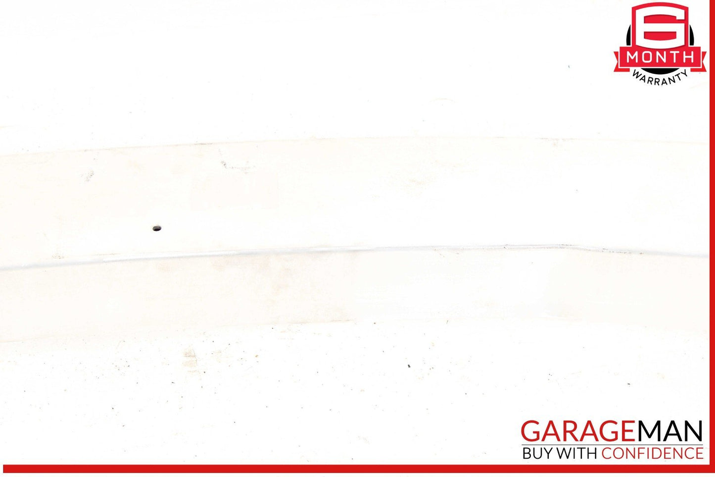 10-16 Porsche Panamera 970 Rear Bumper Reinforcement Impact Bar OEM