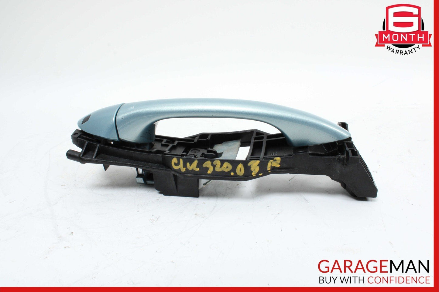 03-09 Mercedes W209 CLK320 CLK500 Front Right Side Exterior Door Handle OEM