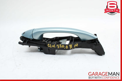 03-09 Mercedes W209 CLK320 CLK500 Front Right Side Exterior Door Handle OEM
