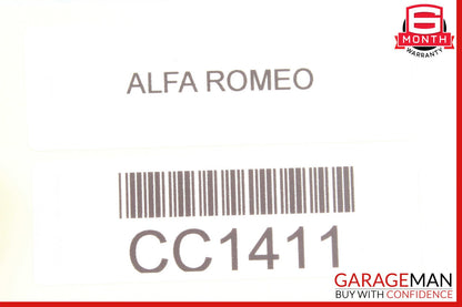 17-22 Alfa Romeo Giulia Rear Left Seatbelt Seat Belt Retractor OEM