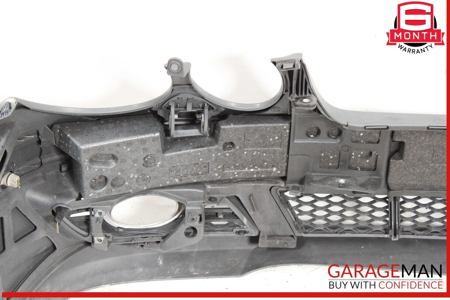 07-09 Mercede W211 E350 E320 E550 Base Front Bumper Cover Assembly OEM