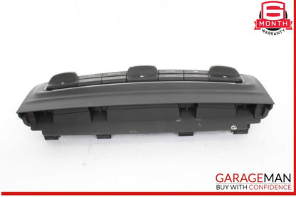 14-17 Maserati Ghibli HVAC Heater AC A/C Climate Control Switch Panel OEM