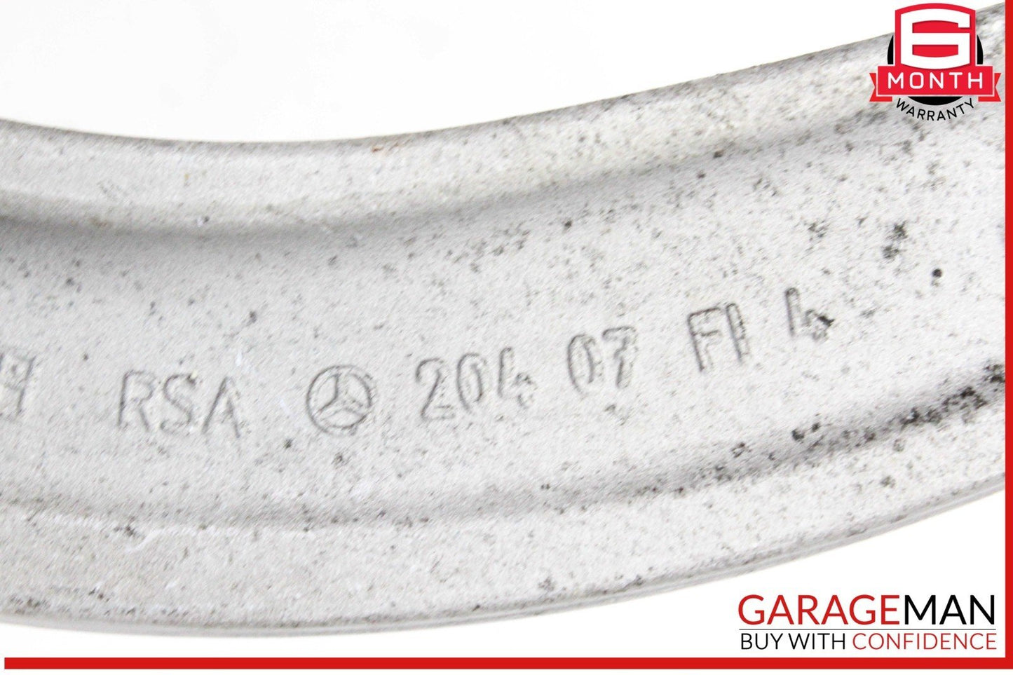 08-17 Mercedes W212 E250 Rear Right or Left Side Suspension Upper Control Arm