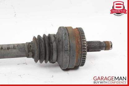 04-08 Chrysler Crossfire Rear Left / Right Side Axle CV Drive Shaft Driveshaft