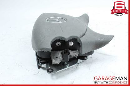 03-12 Mercedes CLK350 CLK500 SL500 E350 Steering Wheel Airbag Air Bag SRS Gray