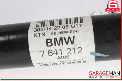 14-21 BMW i3 I01 Hybrid Rear Right Passenger Side Axle CV Half Shaft OEM