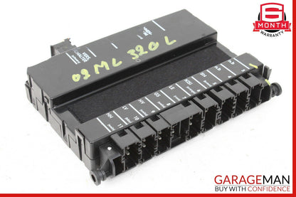 98-05 Mercedes W163 ML320 ML500 Front Left or Right Side Seat Control Module OEM