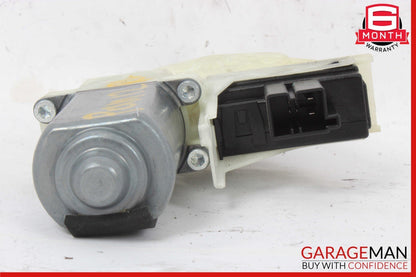10-16 Porsche Panamera 970 Rear Left Side Door Window Regulator Motor Unit
