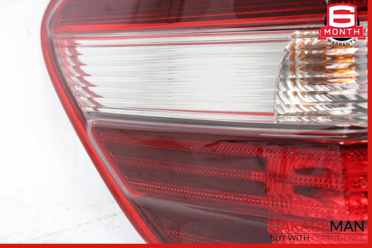 06-08 Mercedes W164 ML63 AMG ML350 Rear Left Side Taillight Tail Light Lamp
