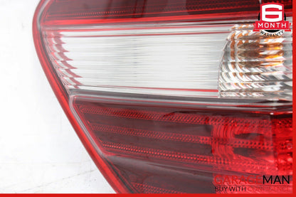 06-08 Mercedes W164 ML63 AMG ML350 Rear Left Side Taillight Tail Light Lamp