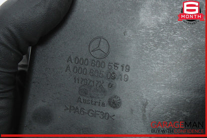 13-16 Mercedes X166 GL550 GL450 Dynamic Seat Pressure Tank 0008005519 OEM