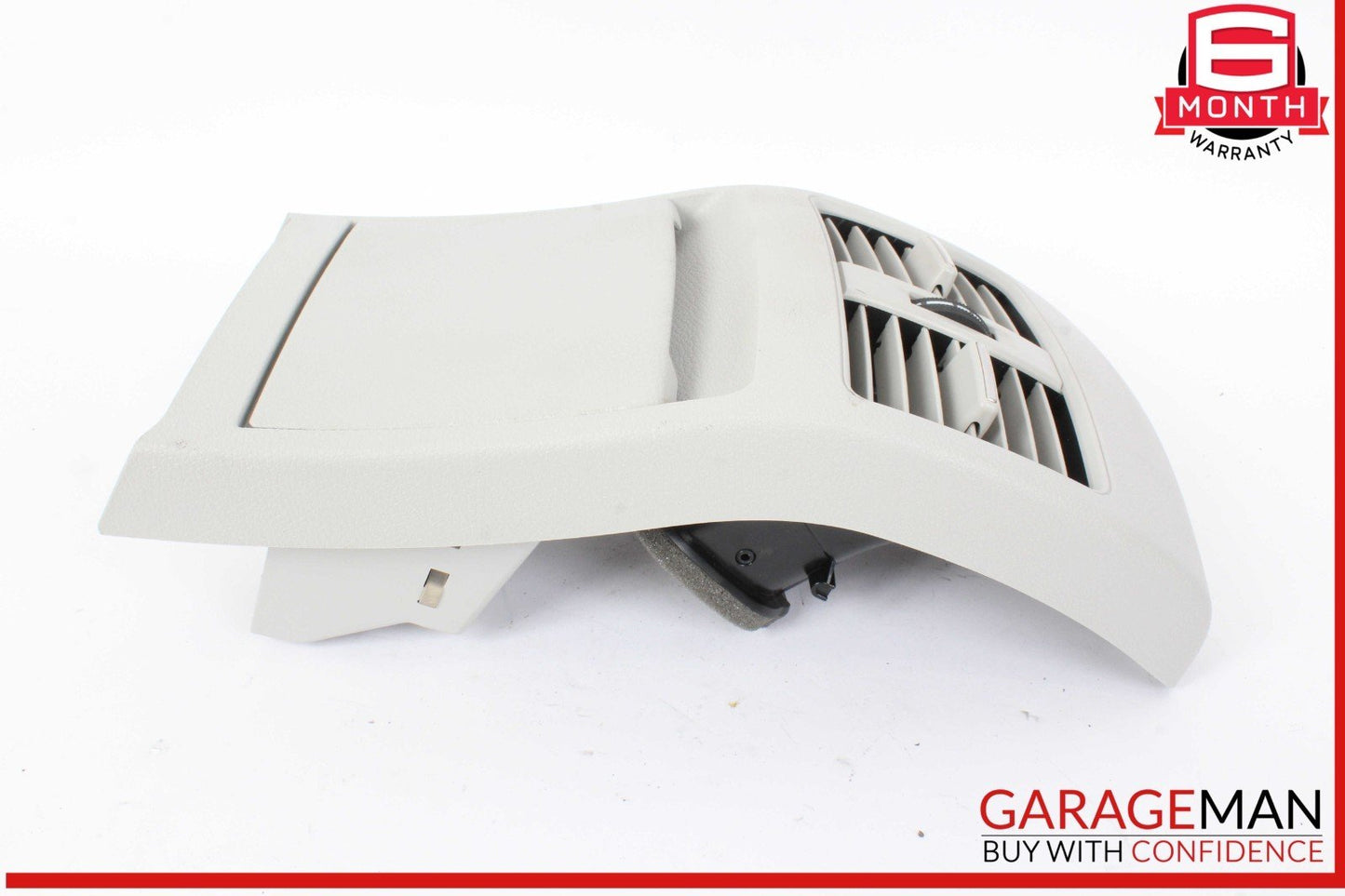 14-19 Mercedes W117 CLA250 Rear Center Console Air Vent Back Cover Ashtray OEM