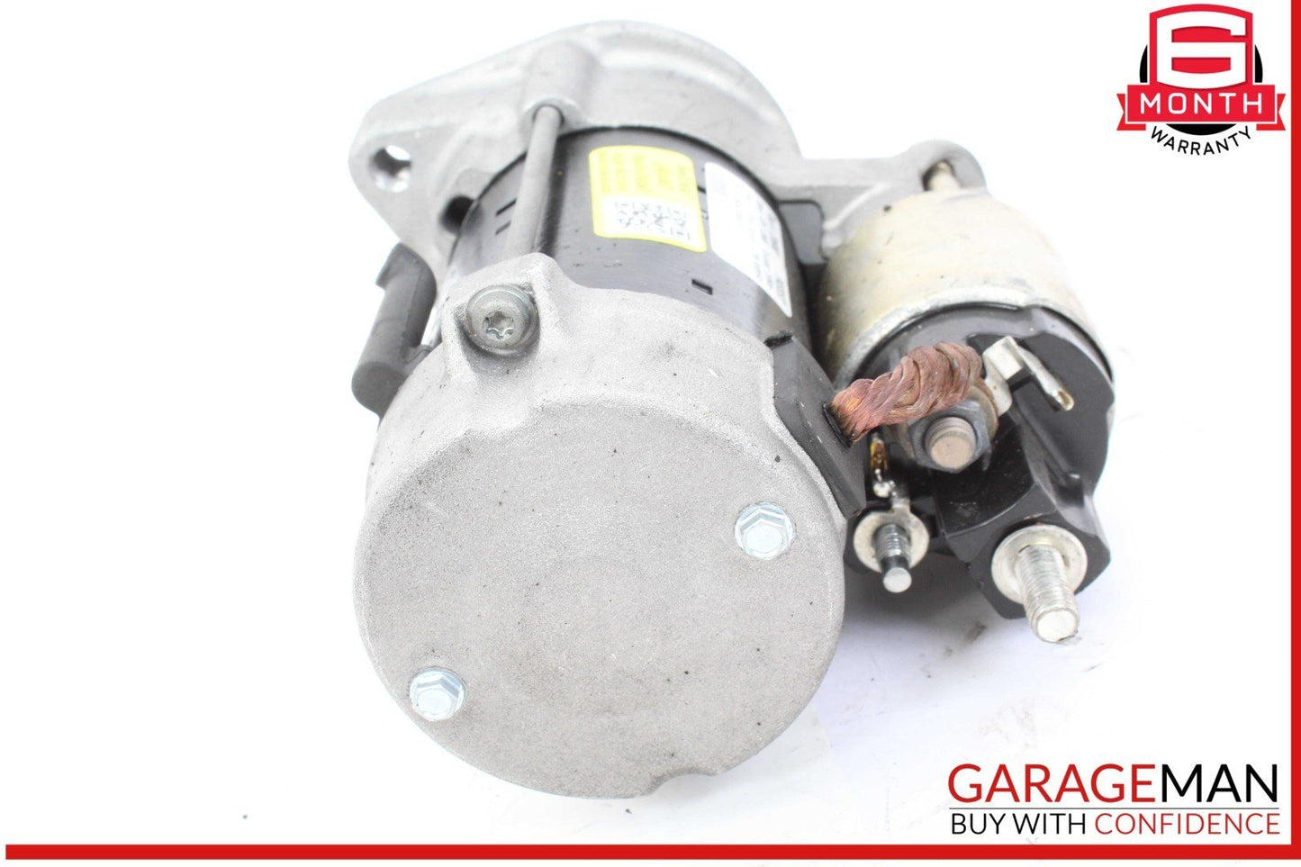 15-18 Mercedes W205 C300 GLC300 M274 Engine Starter Motor 2749061600 OEM