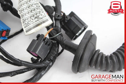 14-17 Maserati Ghibli Front Left Driver Side Door Wiring Wire Harness OEM