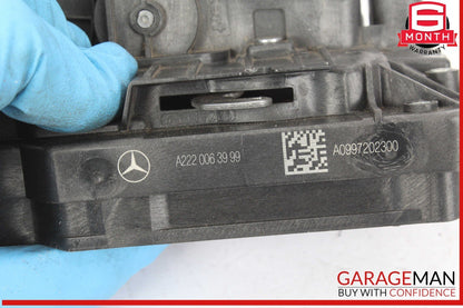 15-20 Mercedes W205 C300 C350e Front Left Side Door Lock Latch Actuator OEM