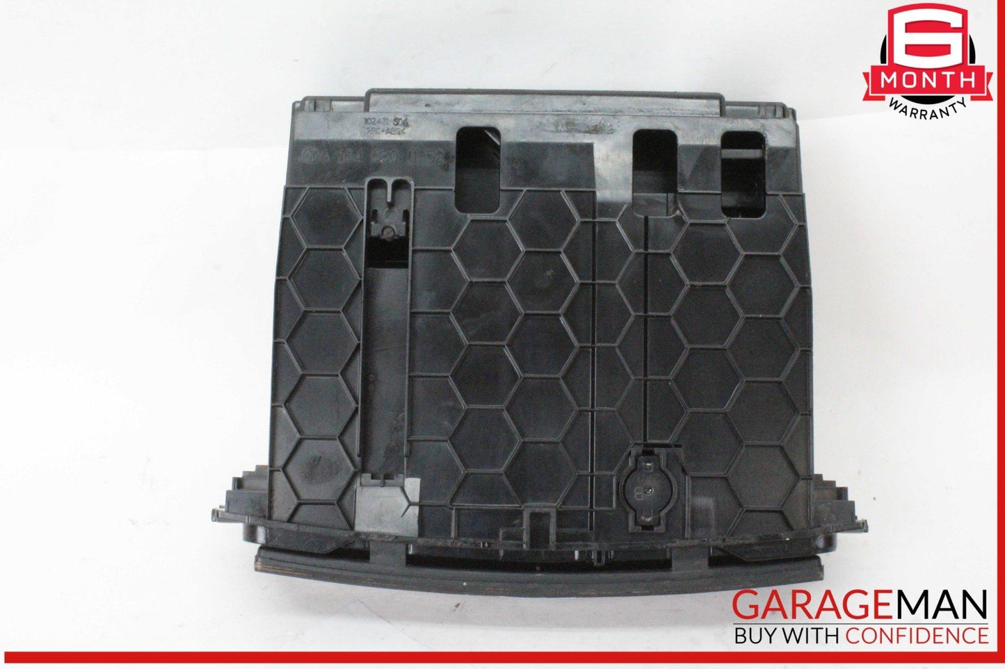 06-12 Mercedes X164 GL450 Center Console Tray Storage Compartment 1646801152 OEM