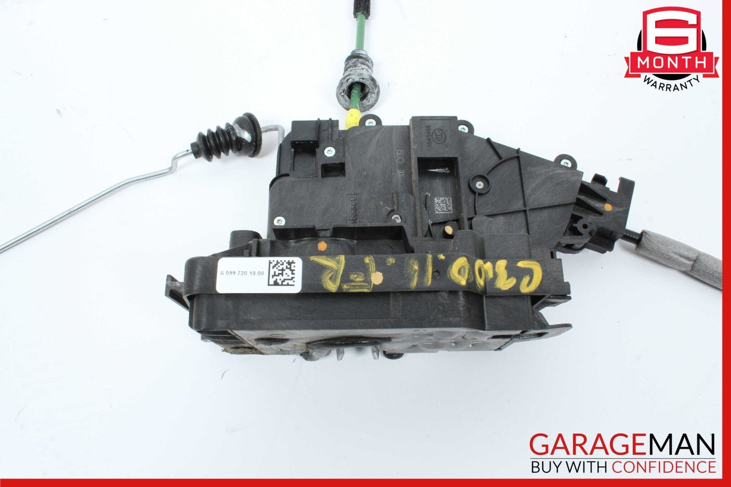 15-20 Mercedes W205 C300 C350e Front Right Side Door Lock Latch Actuator OEM