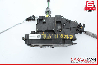 15-20 Mercedes W205 C300 C350e Front Right Side Door Lock Latch Actuator OEM