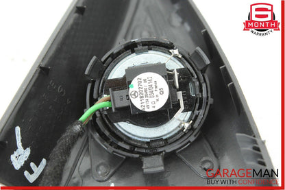03-06 Mercedes W211 E320 E55 AMG Front Right Side Tweeter Speaker Trim Cover OEM