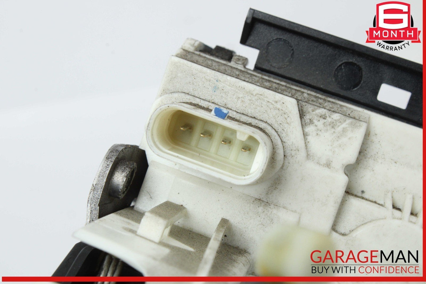 08-20 Mercedes W212 E350 E400 E550 Rear Left Side Door Lock Latch Actuator OEM