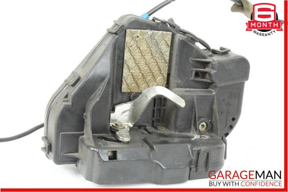 06-11 Mercedes W219 CLS550 CLS500 Rear Right Side Door Lock Latch Actuator