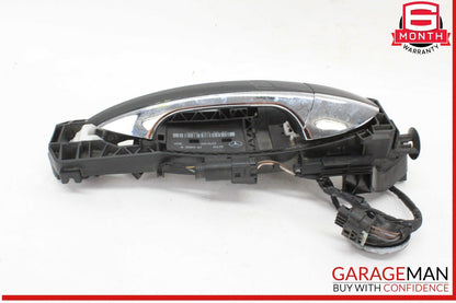 10-15 Mercedes X204 GLK250 Bluetec Right Passenger Side Exterior Door Handle OEM