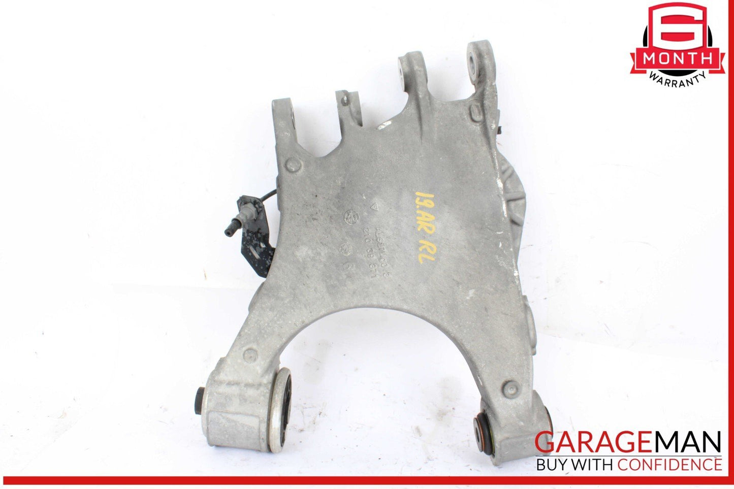 17-21 Alfa Romeo Giulia Rear Left Driver Side Lower Control Arm 21039371 OEM