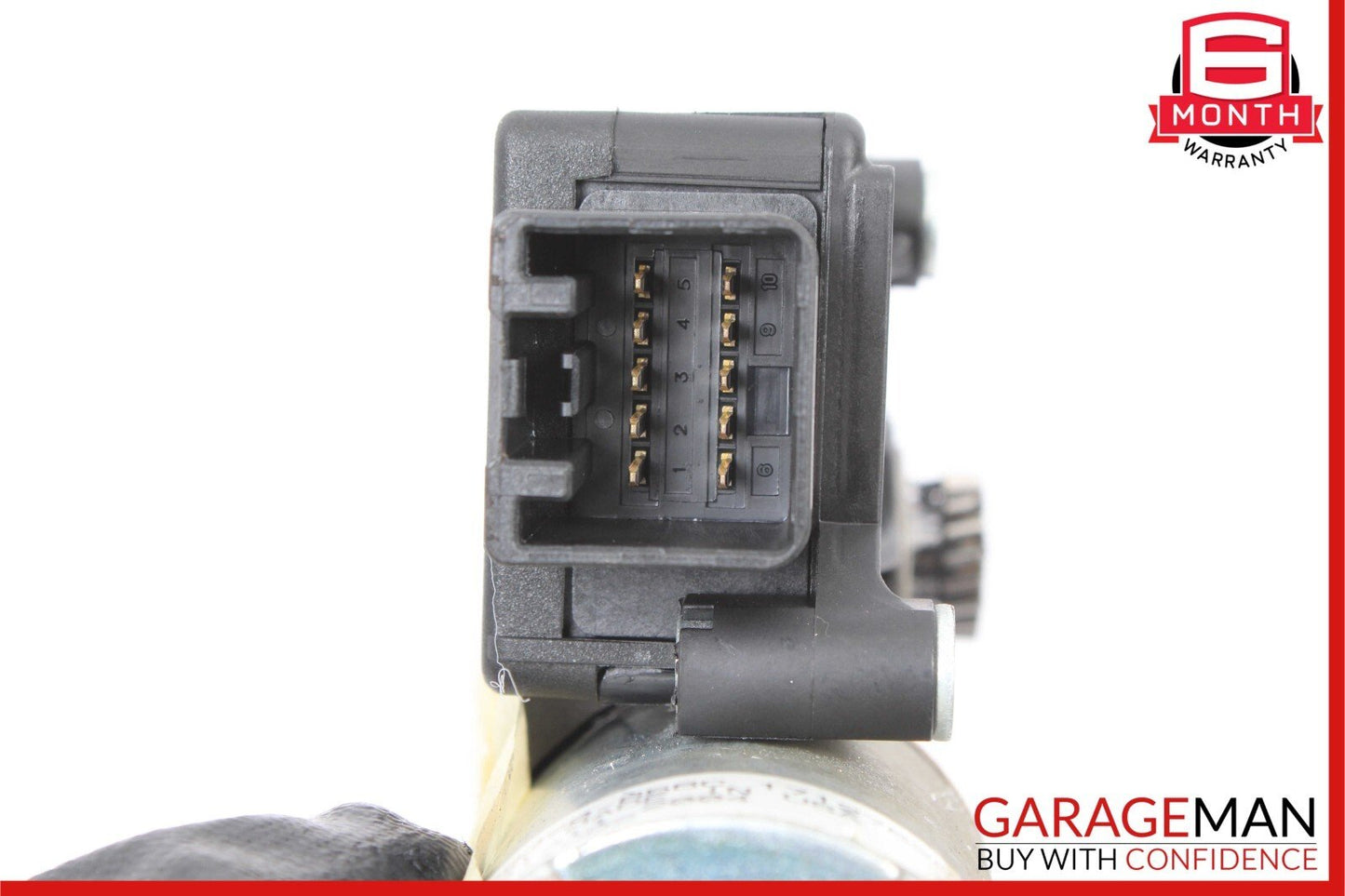 06-13 Mercedes X164 GL450 R350 ML550 Panoramic Pano Sunroof Sun Roof Motor Unit