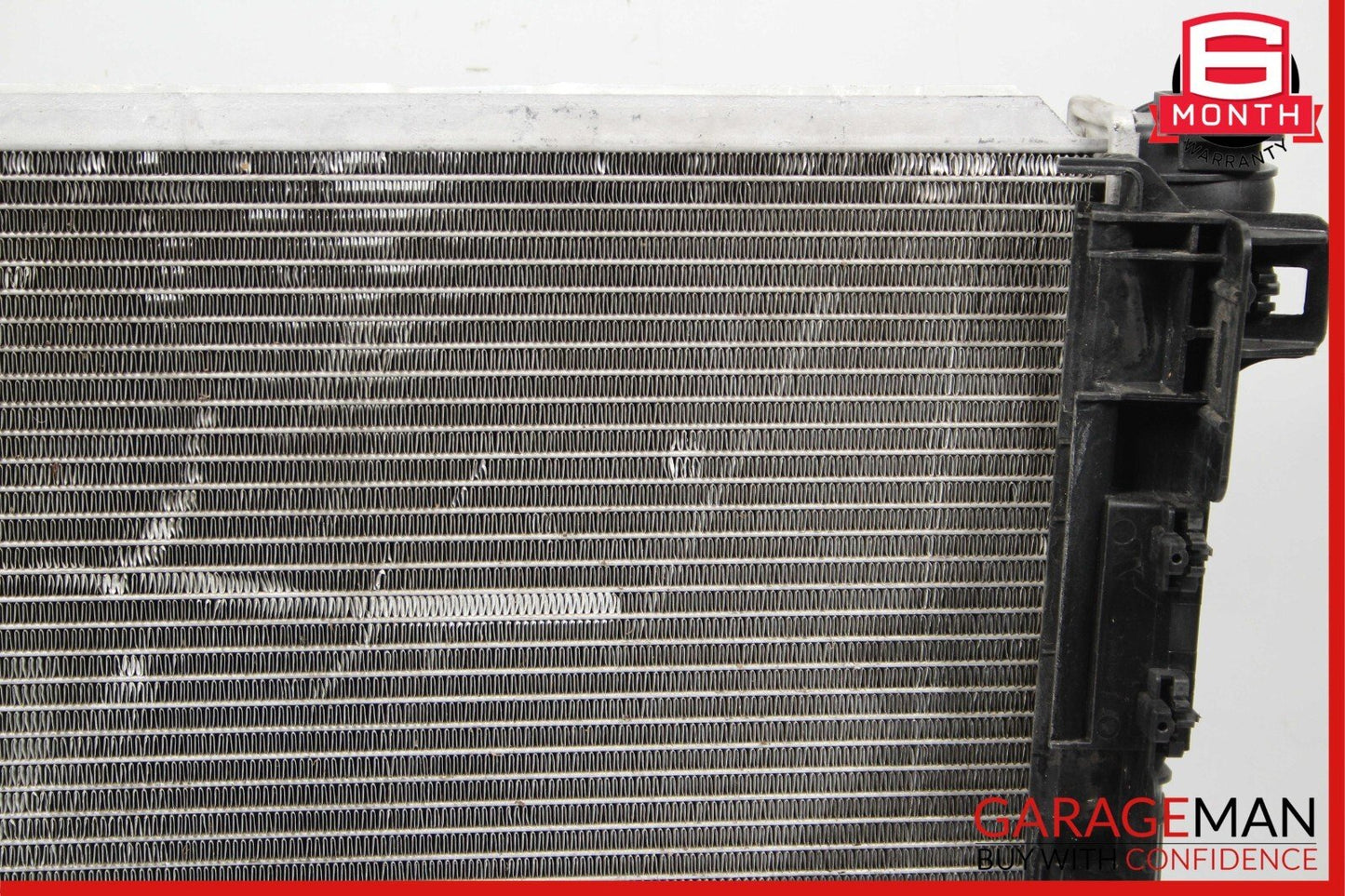 08-14 Mercedes W212 E350 C250 C300 Engine Water Cooling Radiator OEM