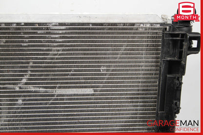 08-14 Mercedes W212 E350 C250 C300 Engine Water Cooling Radiator OEM