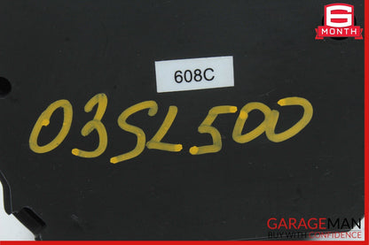2003 Mercedes R230 SL500 Outboard Crossover With Tweeter-Level Control GTO8608C