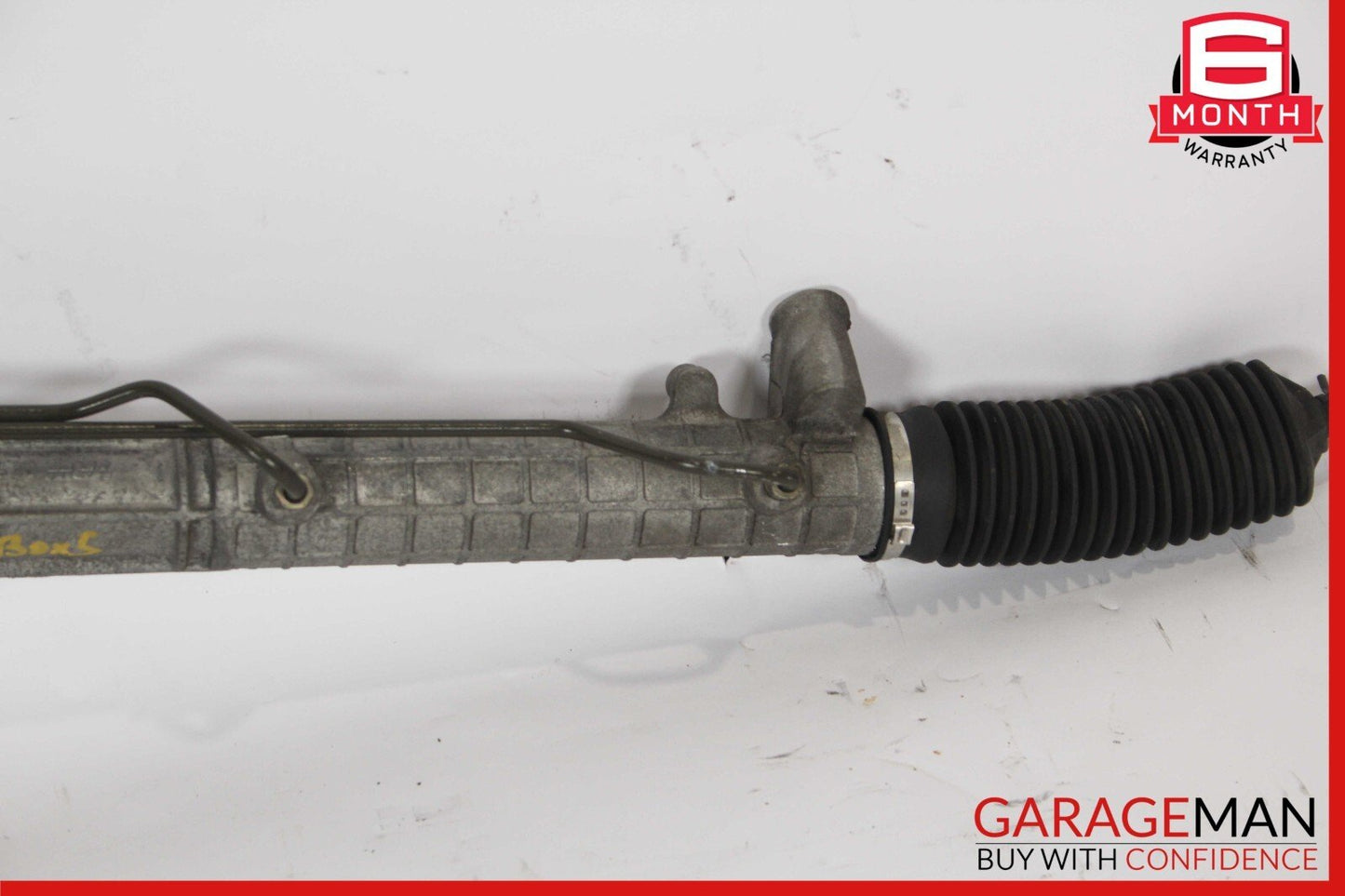 97-04 Porsche Boxster 986 Power Steering Gear Rack & Pinion 99634701106